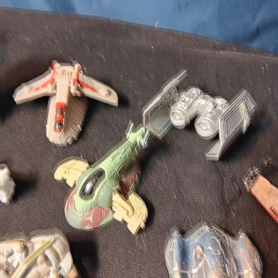METAL AND PLASTIC TRANSFORMER MEGATRON AND MORE