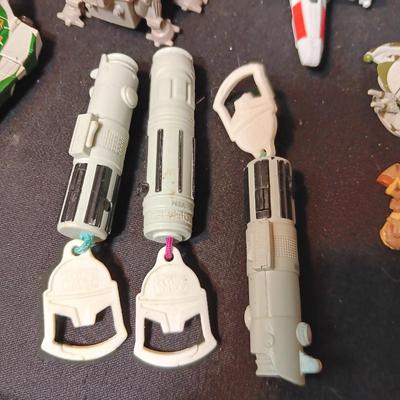 METAL AND PLASTIC TRANSFORMER MEGATRON AND MORE
