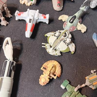 METAL AND PLASTIC TRANSFORMER MEGATRON AND MORE