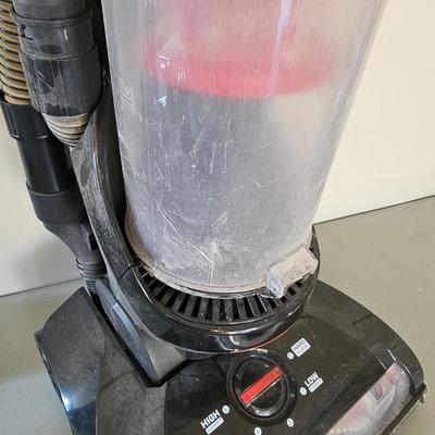 Hoover Wind Tunnel XL Pet Vacuum & Accessories (G-JS)