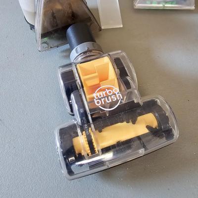 Hoover Wind Tunnel XL Pet Vacuum & Accessories (G-JS)