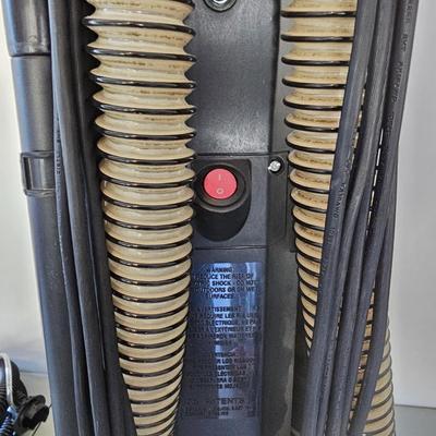 Hoover Wind Tunnel XL Pet Vacuum & Accessories (G-JS)