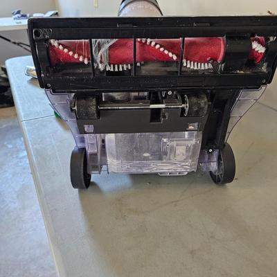 Hoover Wind Tunnel XL Pet Vacuum & Accessories (G-JS)