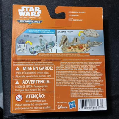 SEALED STAR WARS MICRO MACHINES