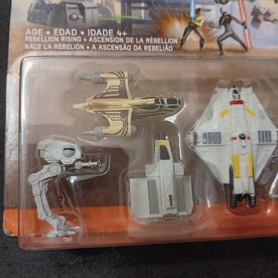 SEALED STAR WARS MICRO MACHINES