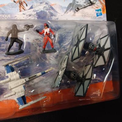 SEALED STAR WARS MICRO MACHINES