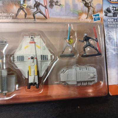 SEALED STAR WARS MICRO MACHINES