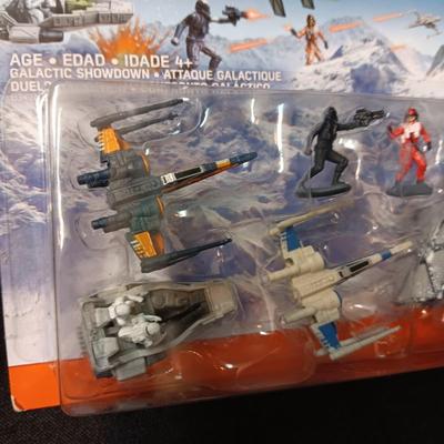 SEALED STAR WARS MICRO MACHINES