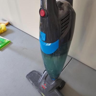 Hoover & Bissell Vacuum Cleaners & Assorted Cleaning Items (G-JS)