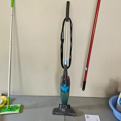 Hoover & Bissell Vacuum Cleaners & Assorted Cleaning Items (G-JS)