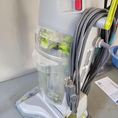 Hoover & Bissell Vacuum Cleaners & Assorted Cleaning Items (G-JS)