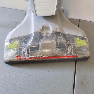 Hoover & Bissell Vacuum Cleaners & Assorted Cleaning Items (G-JS)