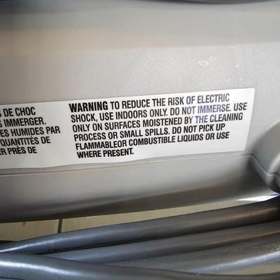 Hoover & Bissell Vacuum Cleaners & Assorted Cleaning Items (G-JS)