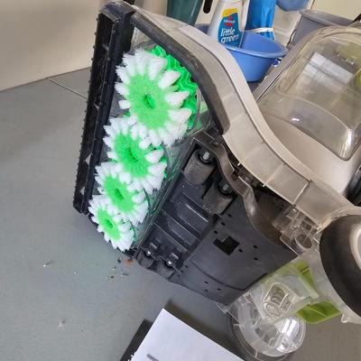 Hoover & Bissell Vacuum Cleaners & Assorted Cleaning Items (G-JS)