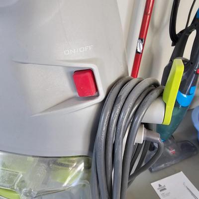 Hoover & Bissell Vacuum Cleaners & Assorted Cleaning Items (G-JS)