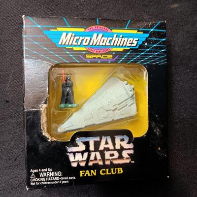 STAR WARS LEGO DARTH VADER, MICRO MACHINES AND TRANSFORMERS