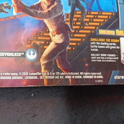 STAR WARS BATTLE PACKS