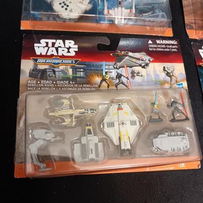 STAR WARS MICRO MACHINES