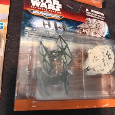 STAR WARS MICRO MACHINES