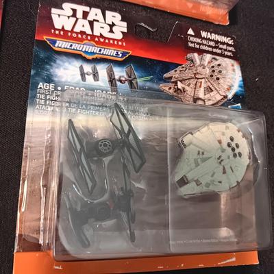 STAR WARS MICRO MACHINES