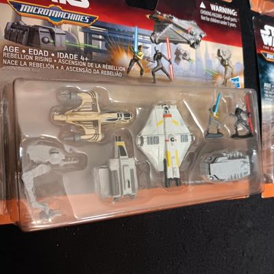 STAR WARS MICRO MACHINES