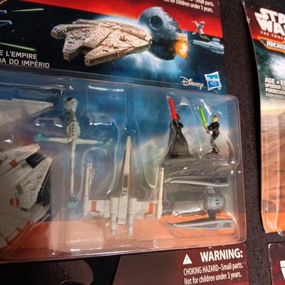 STAR WARS MICRO MACHINES