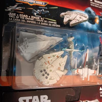 STAR WARS MICRO MACHINES