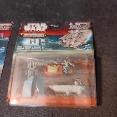 STAR WARS MICRO MACHINES