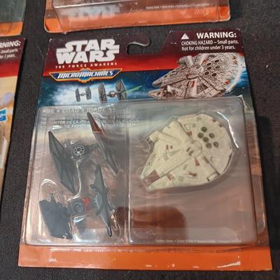 STAR WARS MICRO MACHINES