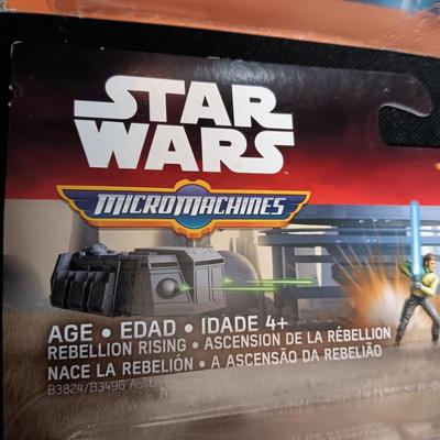 STAR WARS MICRO MACHINES