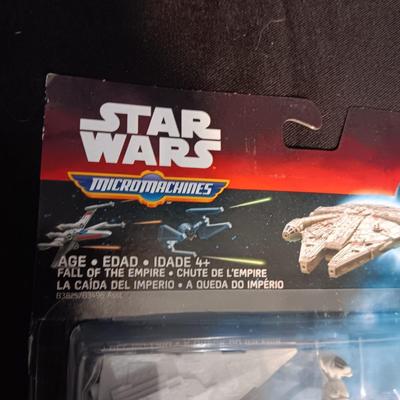 STAR WARS MICRO MACHINES