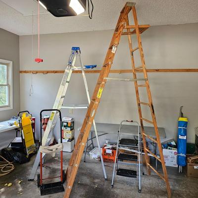 Werner Stepladders & More (G-JS)