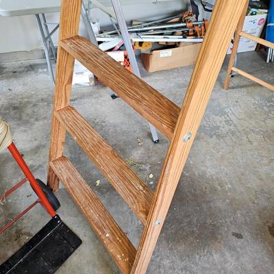 Werner Stepladders & More (G-JS)