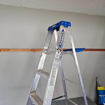 Werner Stepladders & More (G-JS)