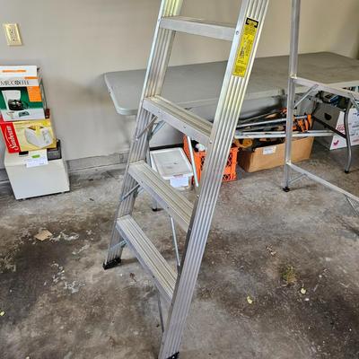 Werner Stepladders & More (G-JS)