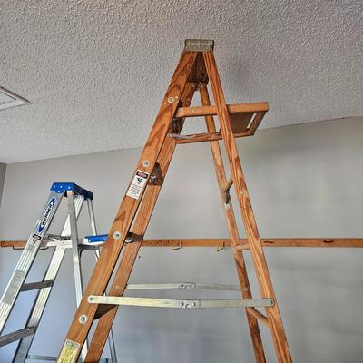 Werner Stepladders & More (G-JS)