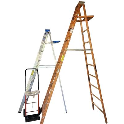 Werner Stepladders & More (G-JS)