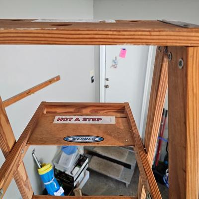Werner Stepladders & More (G-JS)