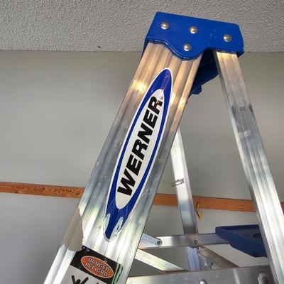 Werner Stepladders & More (G-JS)