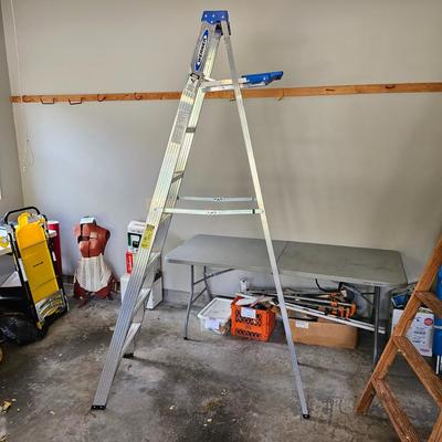 Werner Stepladders & More (G-JS)