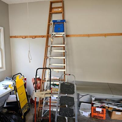 Werner Stepladders & More (G-JS)