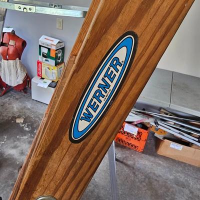 Werner Stepladders & More (G-JS)