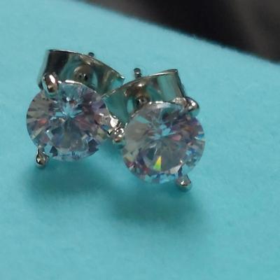 Moissanite Earrings