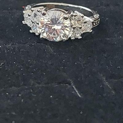 925 Sterling Silver Ring