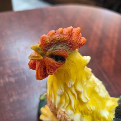 Sale Photo Thumbnail #1: Rooster