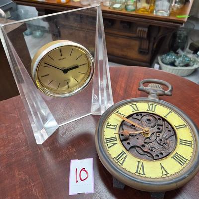 Sale Photo Thumbnail #15: Clocks