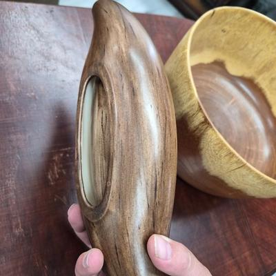 Sale Photo Thumbnail #22: Bowl, ceramic