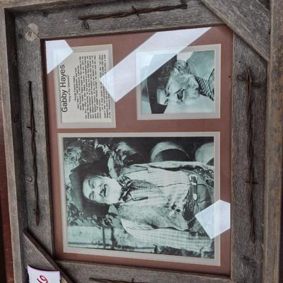 Sale Photo Thumbnail #33: Gabby Hayes