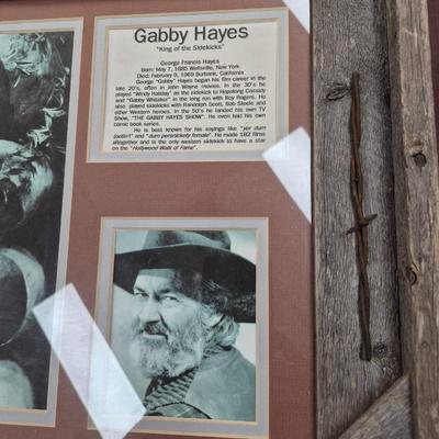 Sale Photo Thumbnail #35: Gabby Hayes