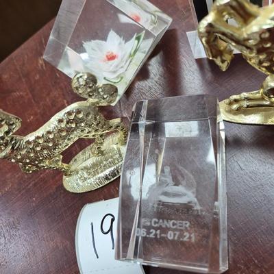 Sale Photo Thumbnail #43: Astrology figures